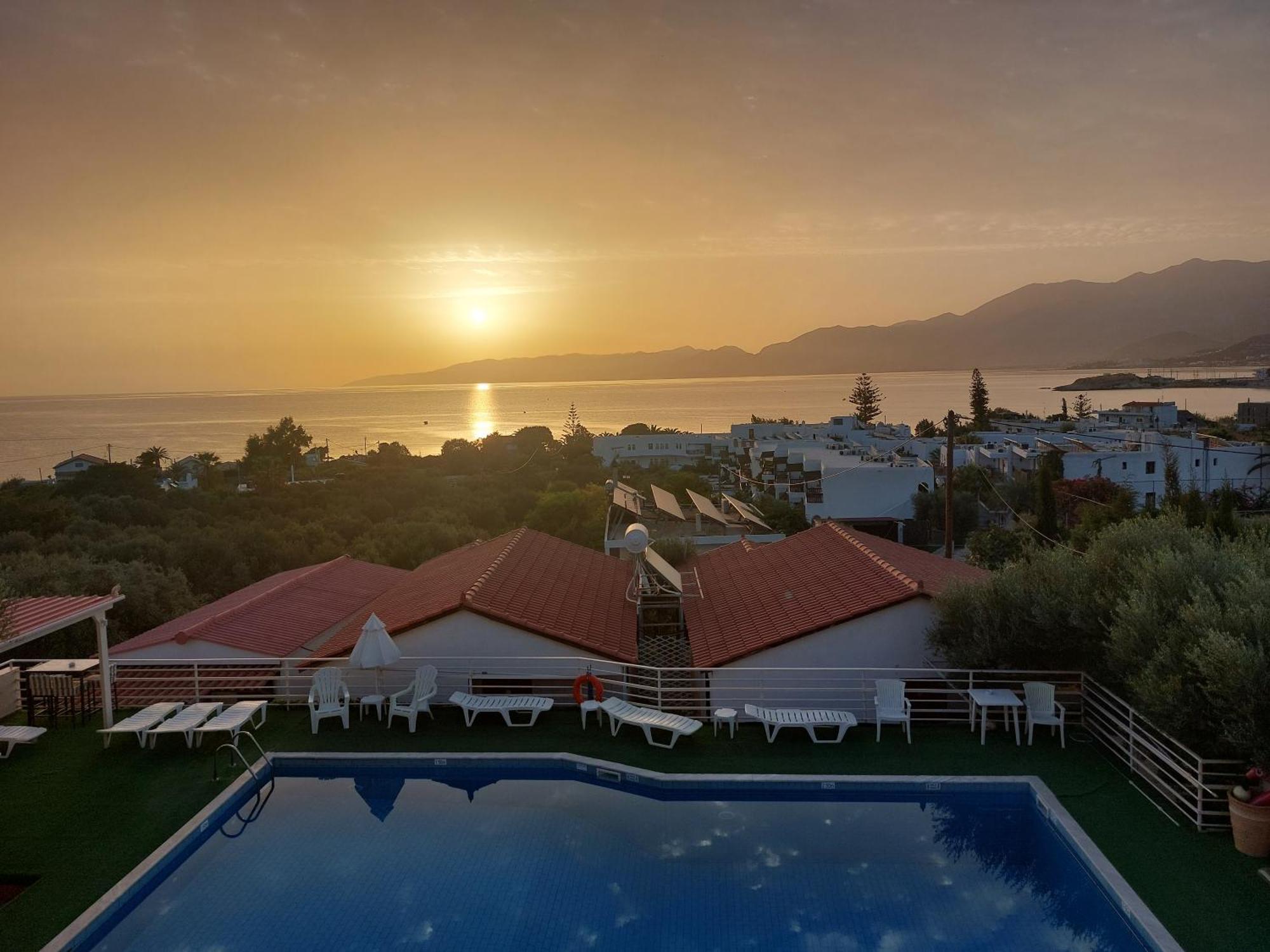 View Villas Херсонисос Екстериор снимка