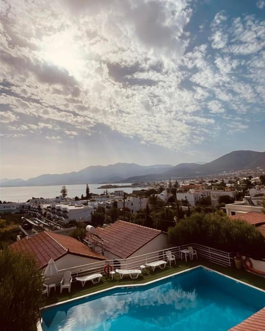 View Villas Херсонисос Екстериор снимка
