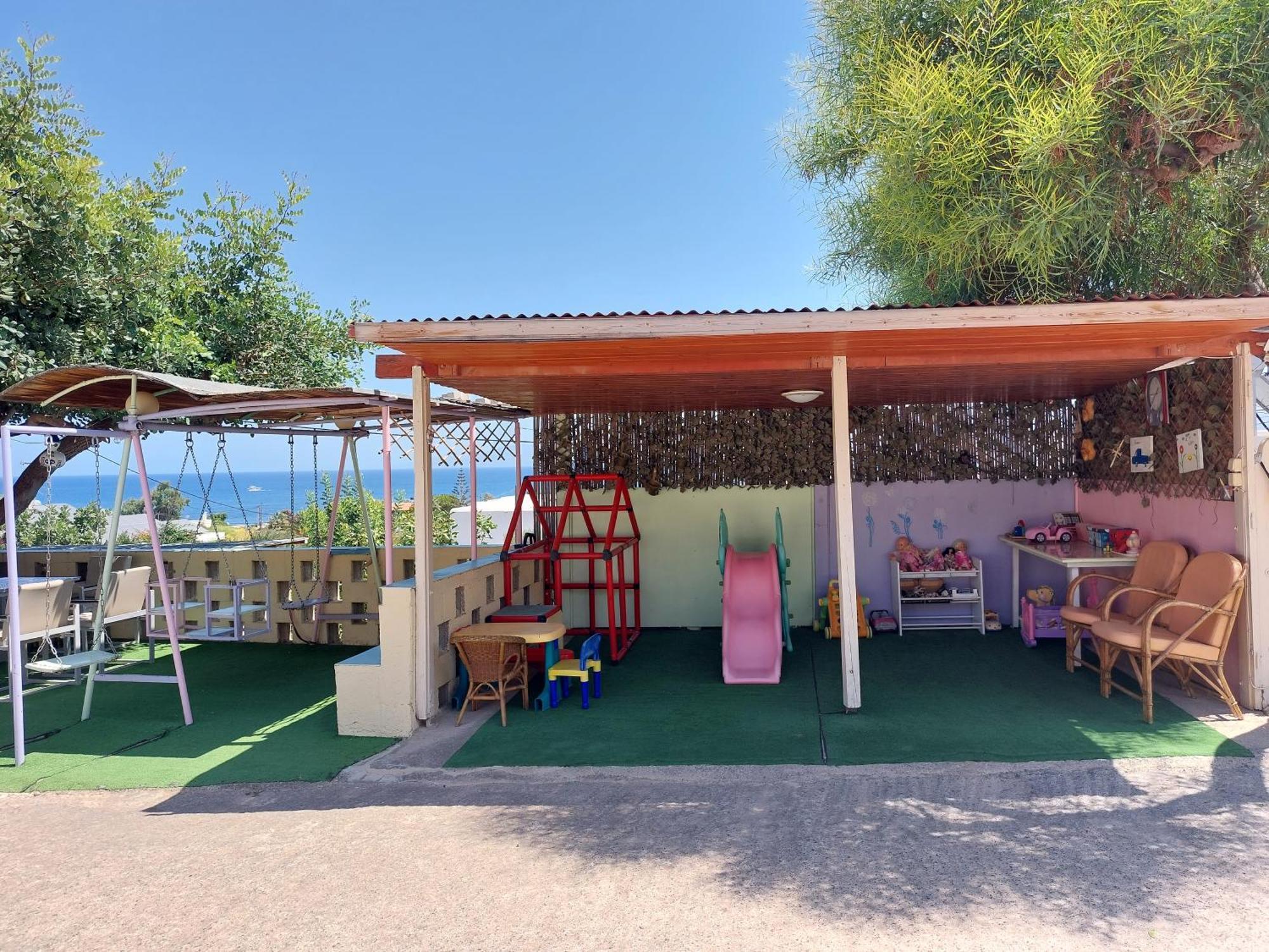 View Villas Херсонисос Екстериор снимка
