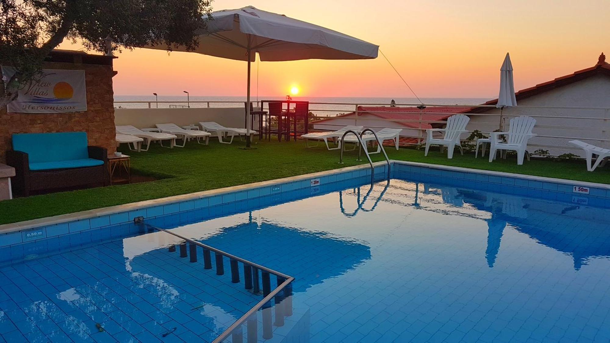 View Villas Херсонисос Екстериор снимка