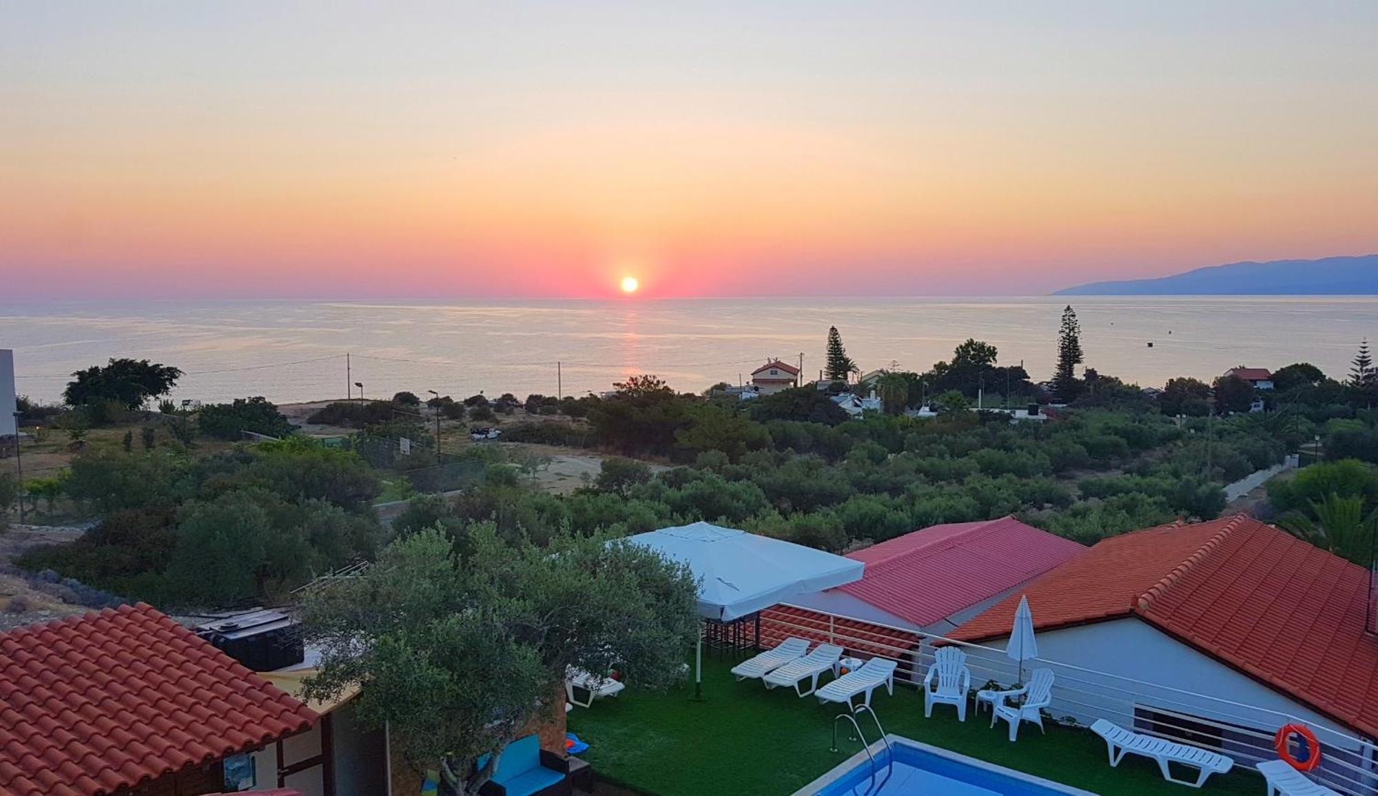 View Villas Херсонисос Екстериор снимка