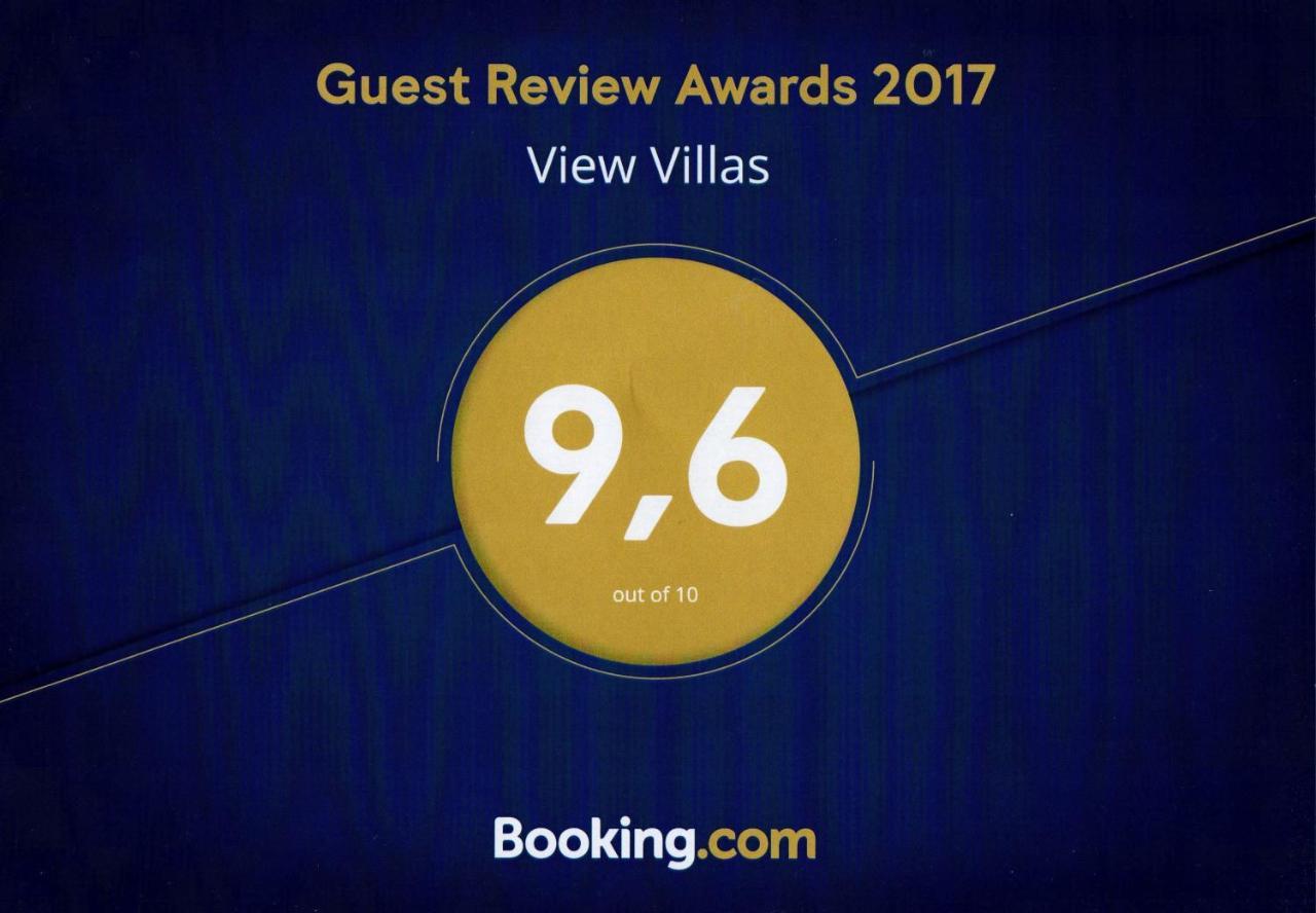View Villas Херсонисос Екстериор снимка