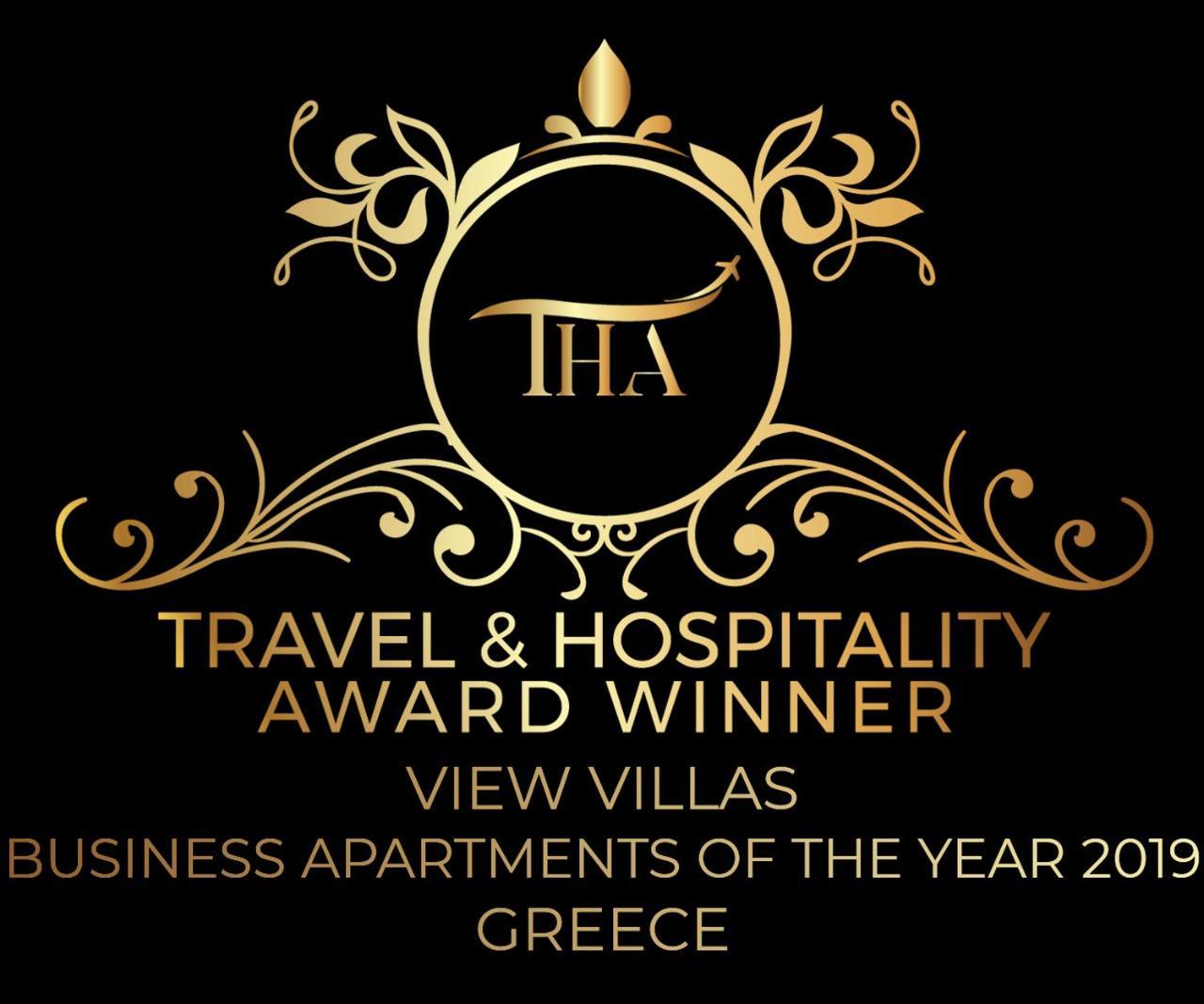 View Villas Херсонисос Екстериор снимка