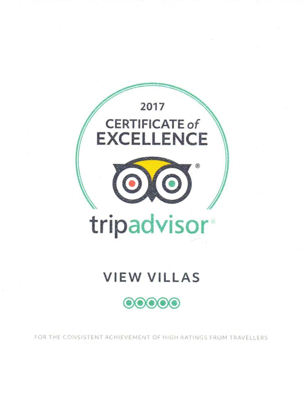 View Villas Херсонисос Екстериор снимка