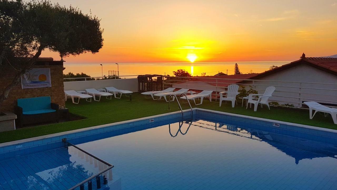 View Villas Херсонисос Екстериор снимка