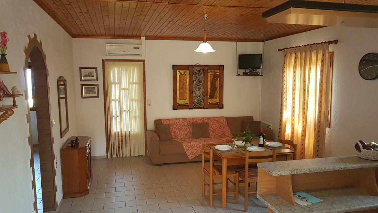 View Villas Херсонисос Стая снимка